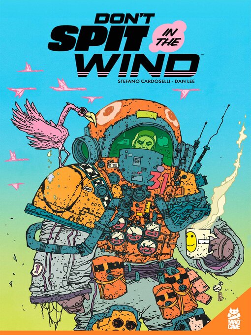 Title details for Don't Spit In the Wind (2023) by Stefano Cardoselli - Available